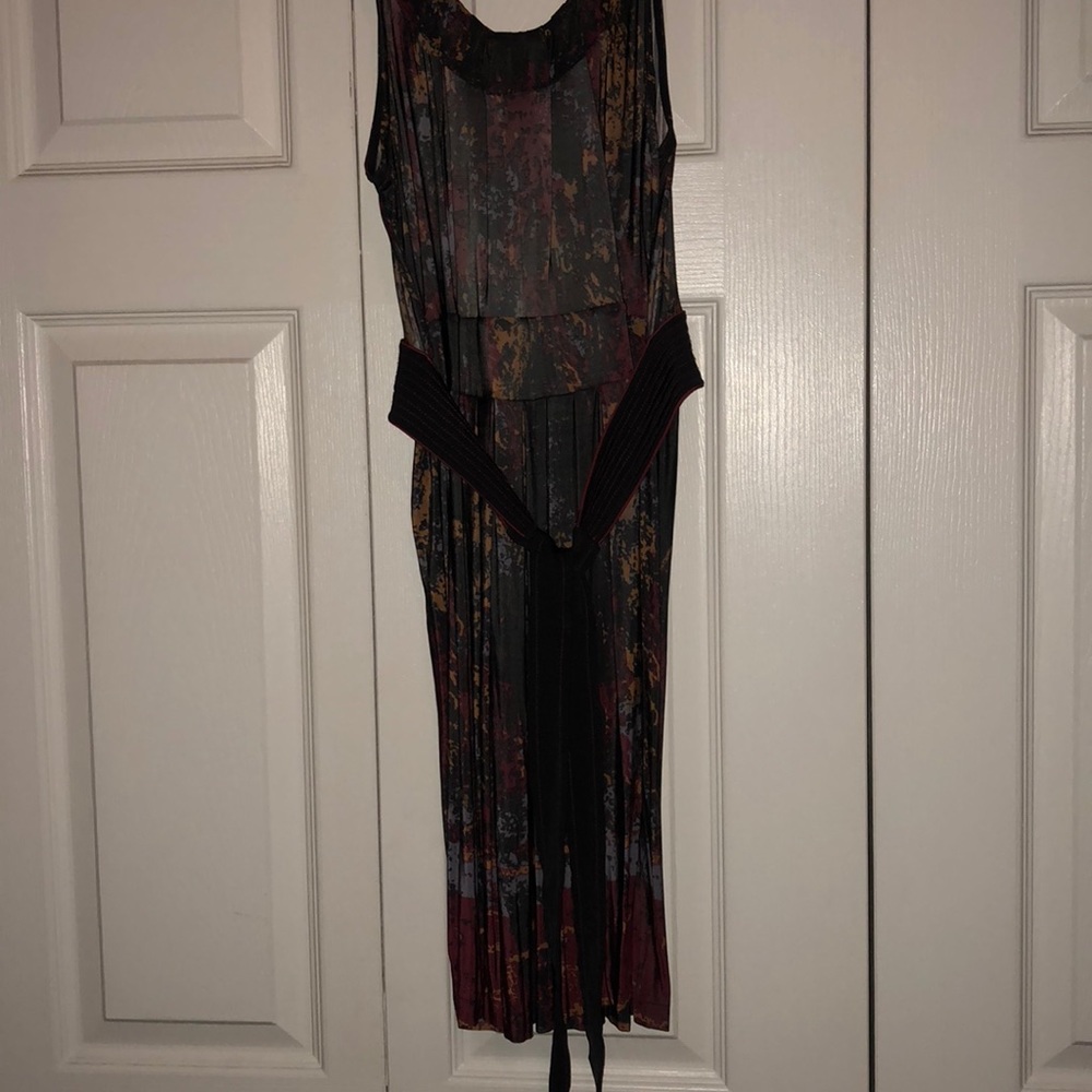 BCBG Maxazria multicolor dress - Picture 4 of 8